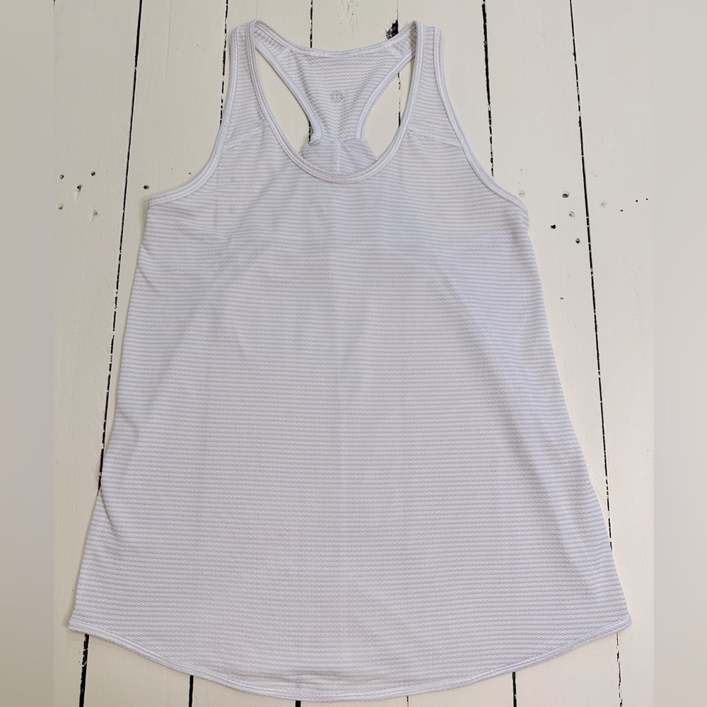 Lululemon Salute The Sun Tank